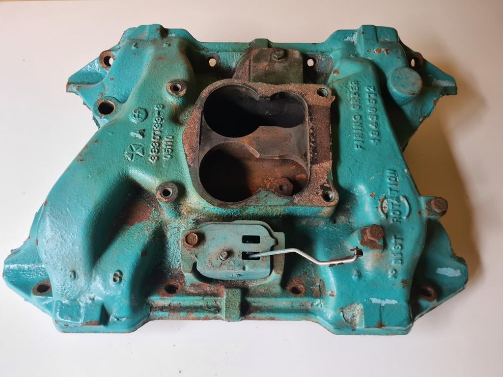 Dodge / Plymouth intake manifold big block, Ophalen, Dodge