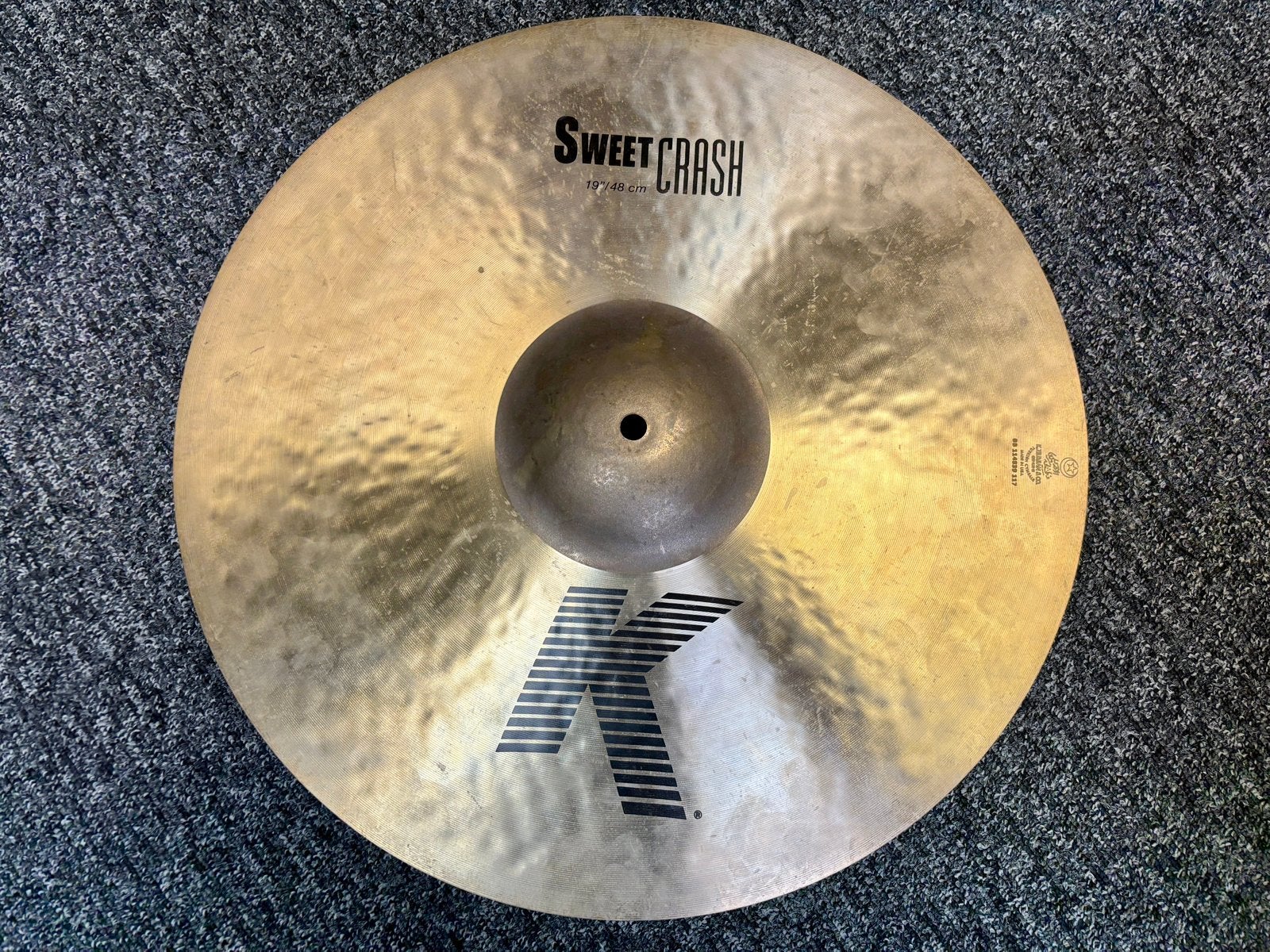 Zildjian cymbals diverse, Muziek en Instrumenten, Ophalen of Verzenden, Zo goed als nieuw, Overige merken