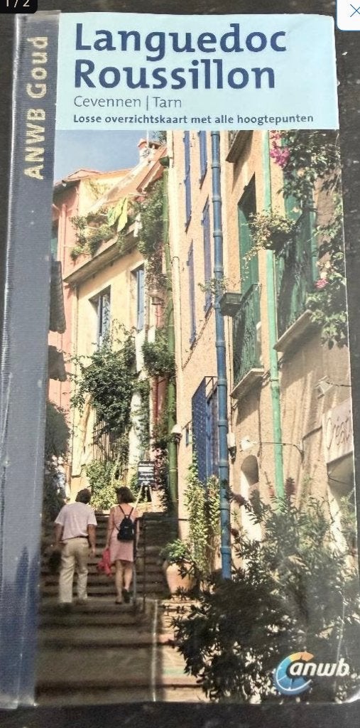 Frankrijk - Languedoc Roussillon, Boeken, Reisgidsen, Europa, Ophalen of Verzenden, Zo goed als nieuw, Reisgids of -boek