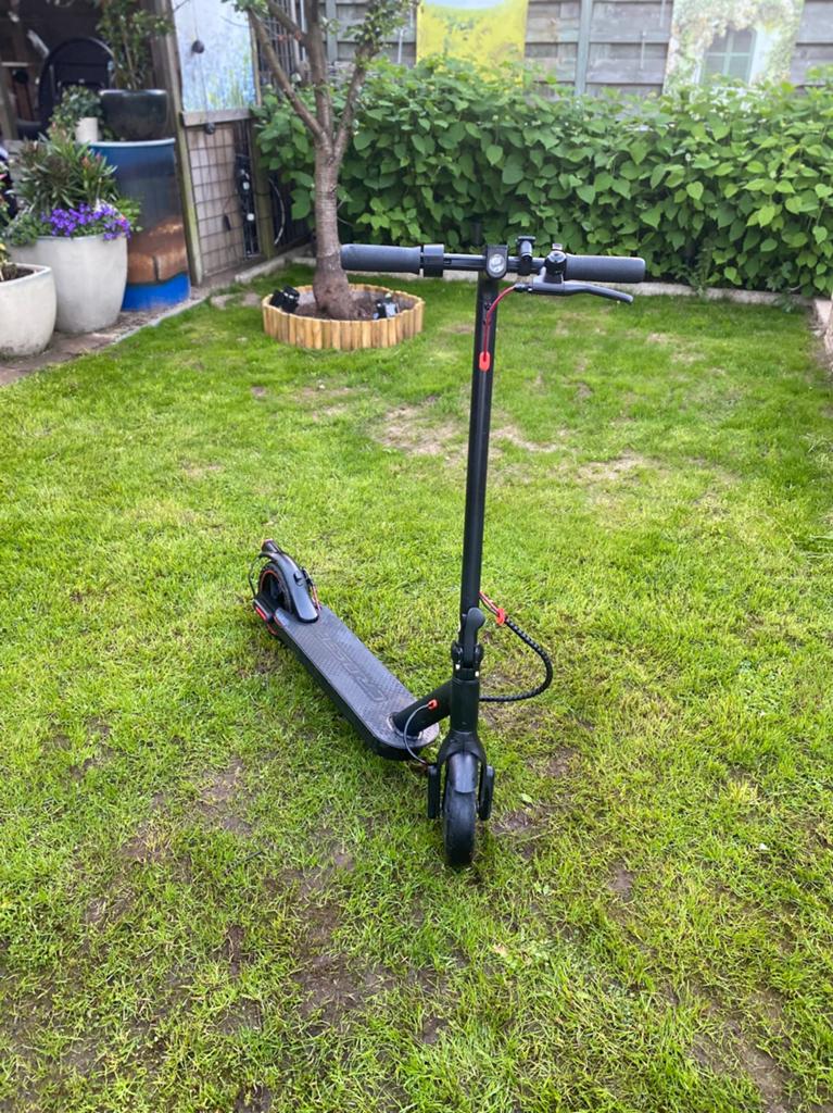 Xaomi elektrische step, Ophalen, Zo goed als nieuw, Elektrische step (E-scooter)