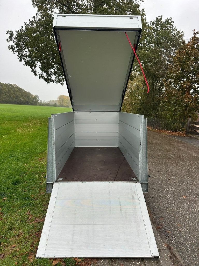 Zgan ansems met kenteken !!, Auto diversen, Aanhangers en Bagagewagens, Ophalen of Verzenden, Zo goed als nieuw