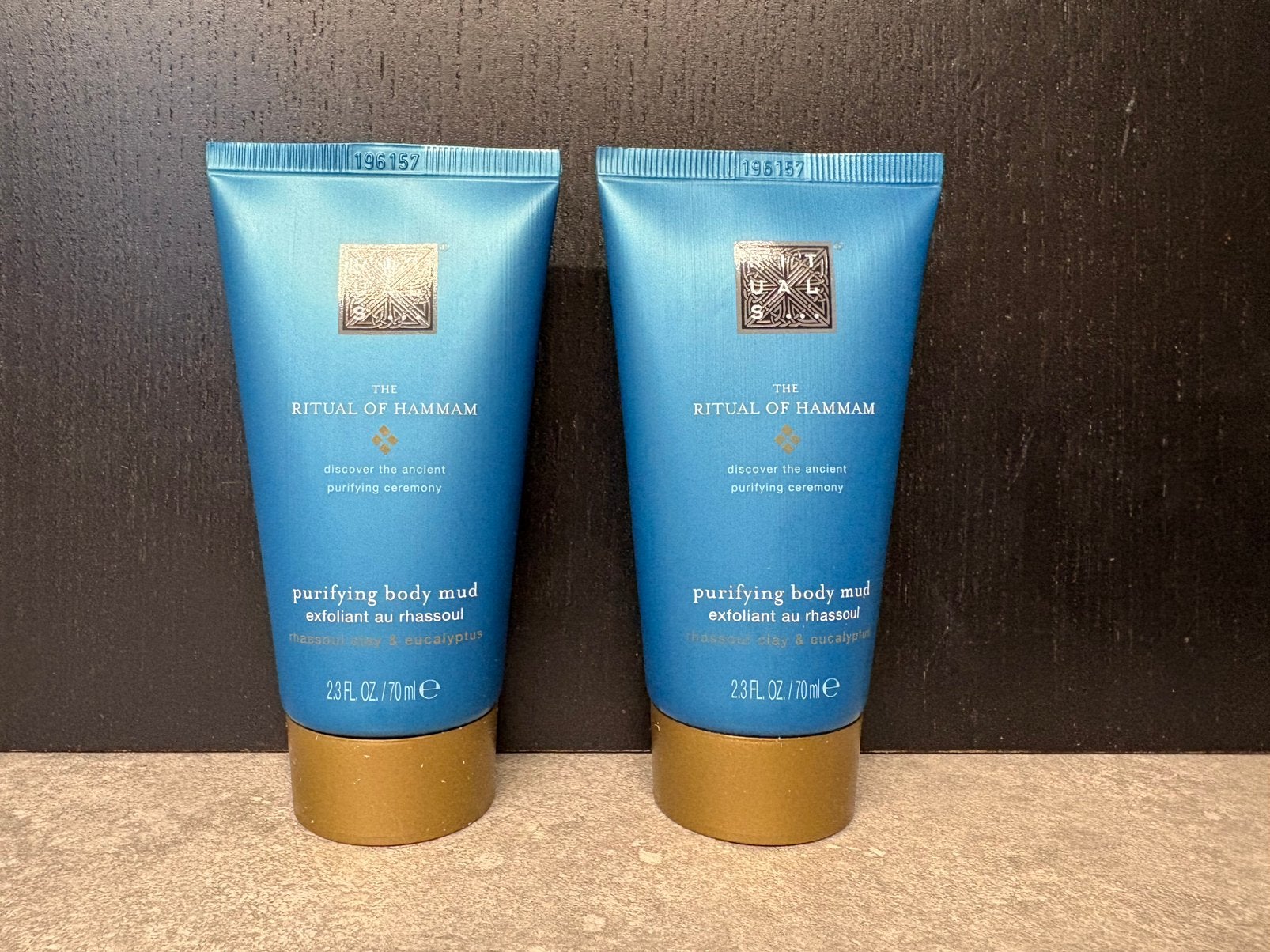 Rituals of Hammam body mud 70ml, Ophalen of Verzenden, Nieuw, Bodylotion, Crème of Olie