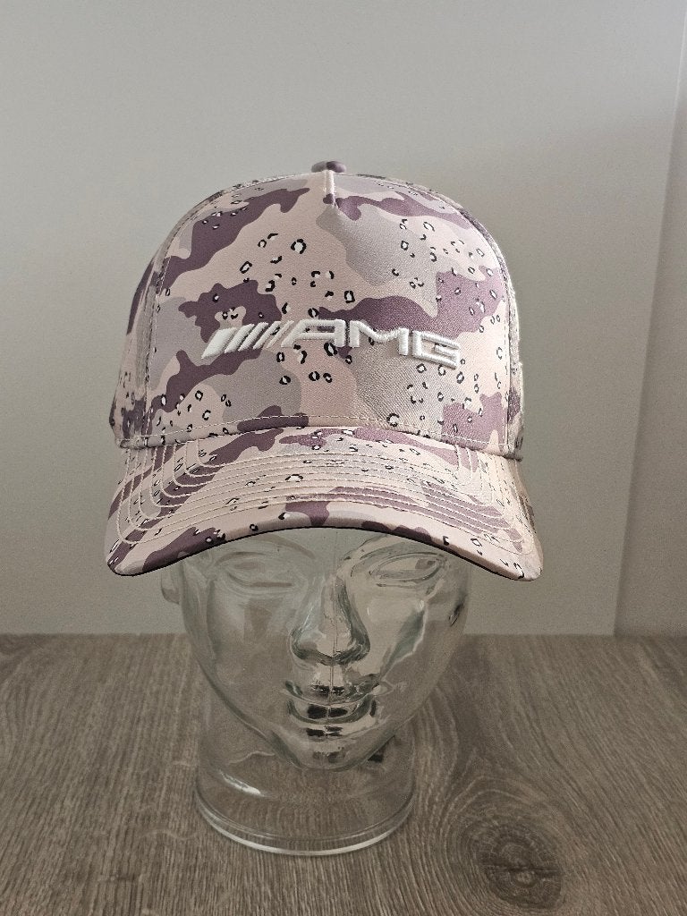 AMG Earth Trucker Cap, Mitchell & Ness, GP USA. NIEUW, Ophalen of Verzenden, Nieuw, Formule 1