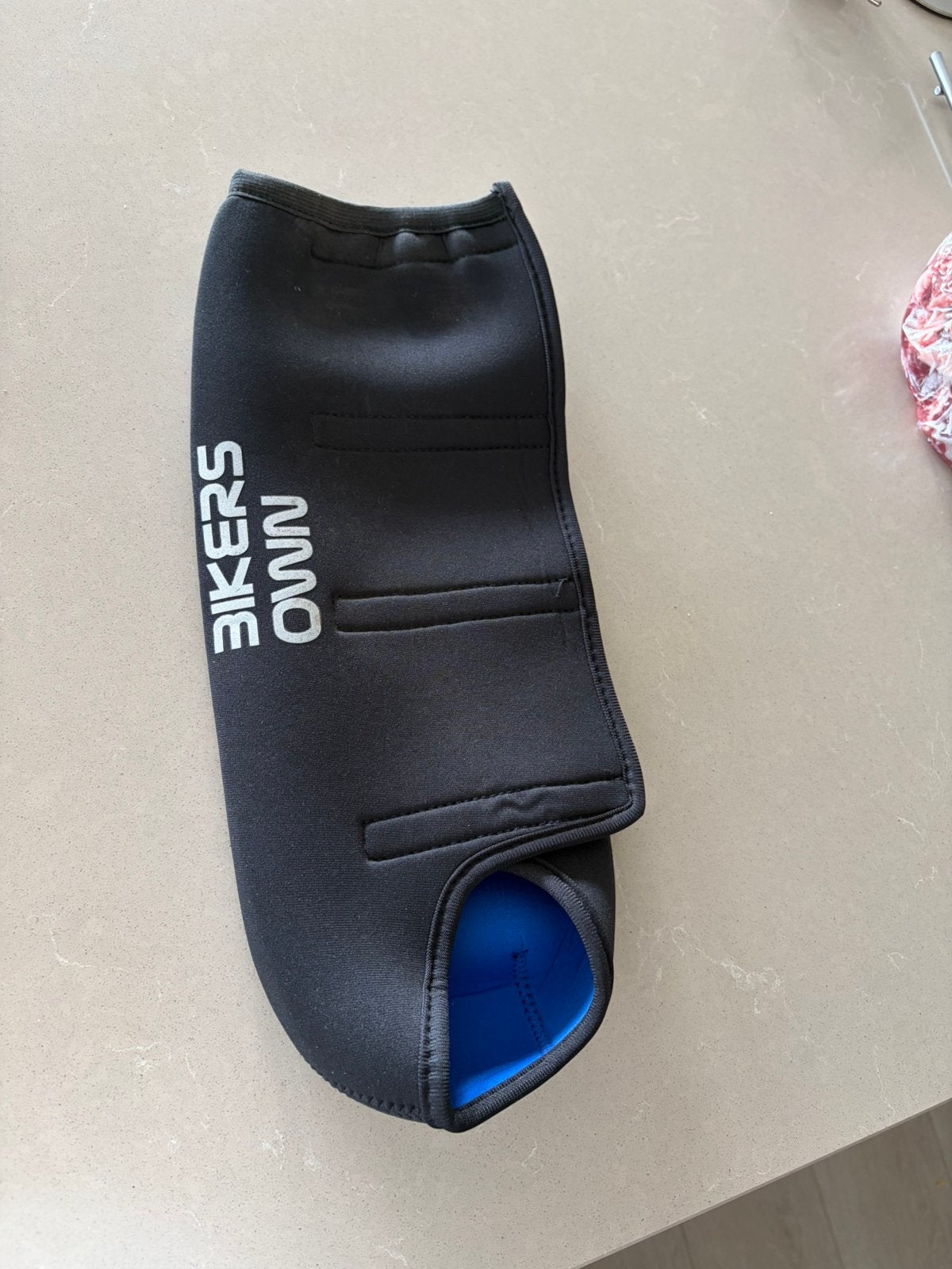 Beschermhoes, Fietsen en Brommers, Ophalen of Verzenden, Zo goed als nieuw