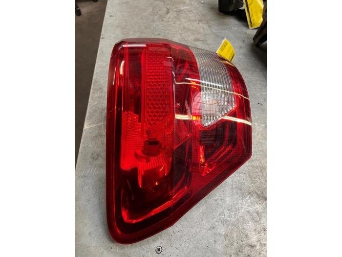 Achterlicht links van een Jeep Grand Cherokee, Auto-onderdelen, Jeep, Gebruikt, -, -