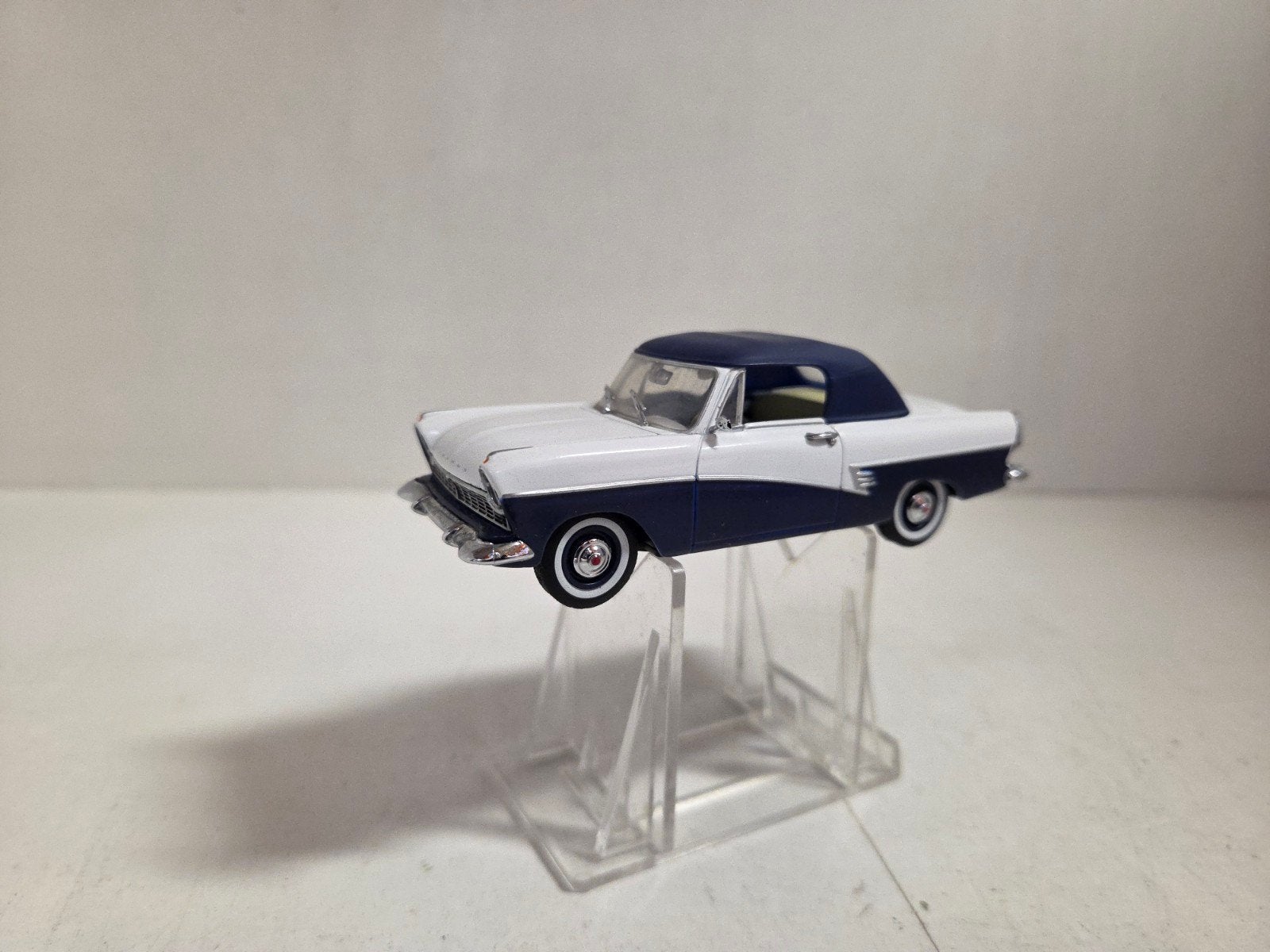 Detailcars Ford Taunus 17M soft top, Overige merken, Auto, ., Ophalen of Verzenden
