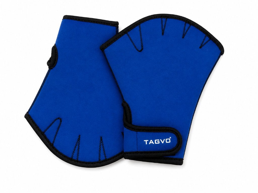 TAGVO Zwemhandschoenen M – Aquafitness & Zwemtraining, Overige, ., Nieuw, Ophalen of Verzenden