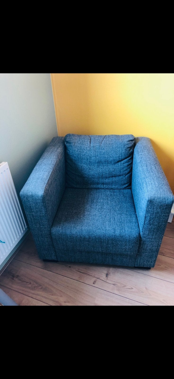 Fauteuil, Ophalen, Eenpersoons, 75 tot 100 cm, Zo goed als nieuw