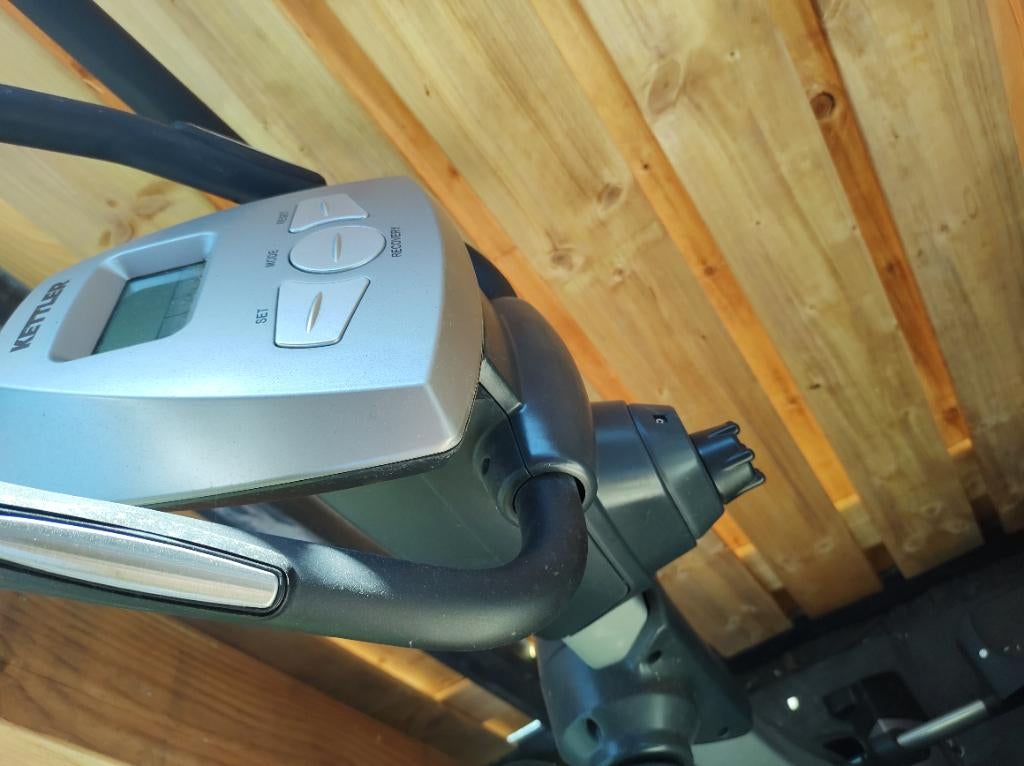 Home trainer, Ophalen, Zo goed als nieuw, Hometrainer