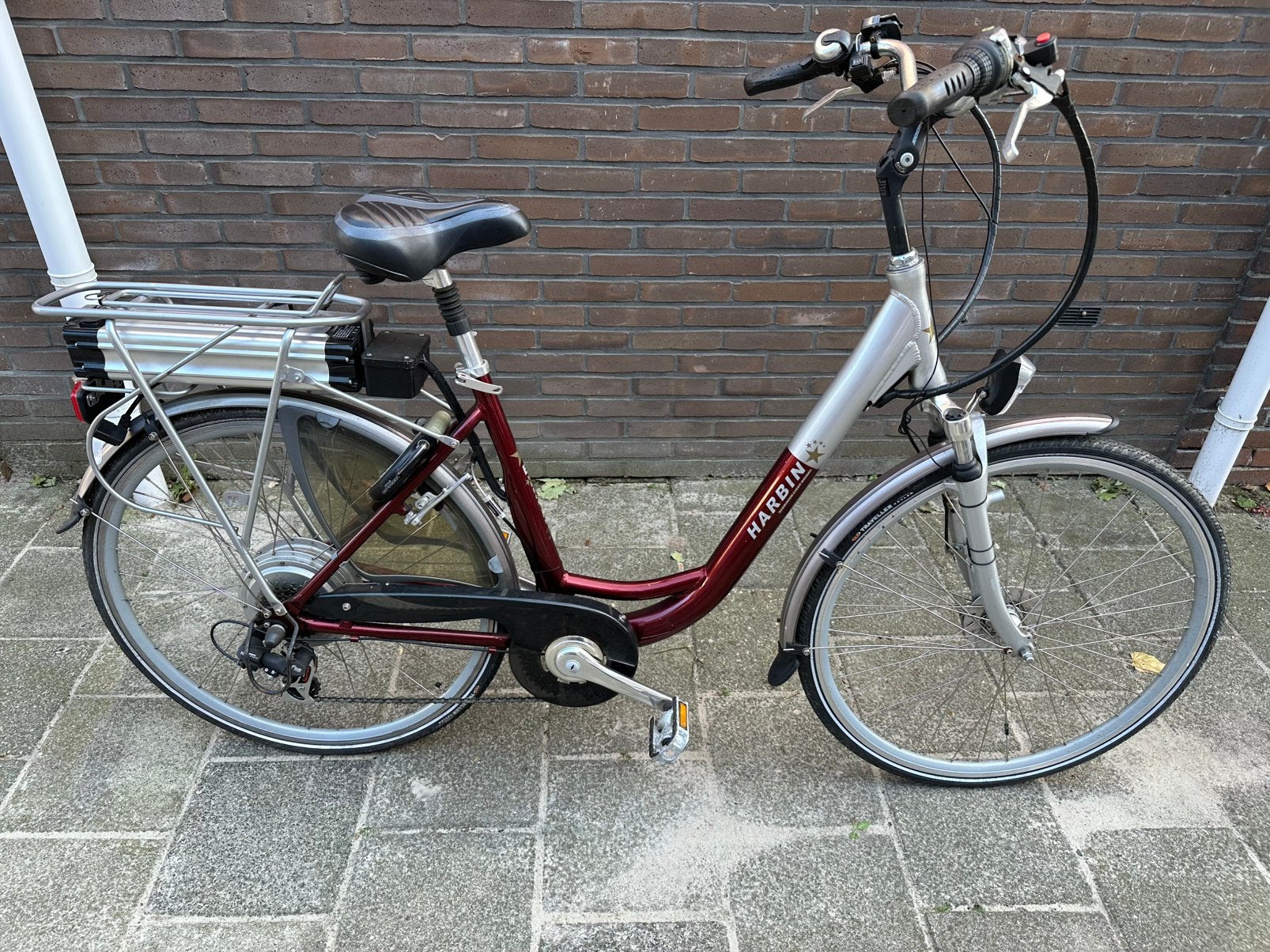 Elektrische fiets defect opknapper, 51 tot 55 cm, Ophalen, Gebruikt, Overige merken