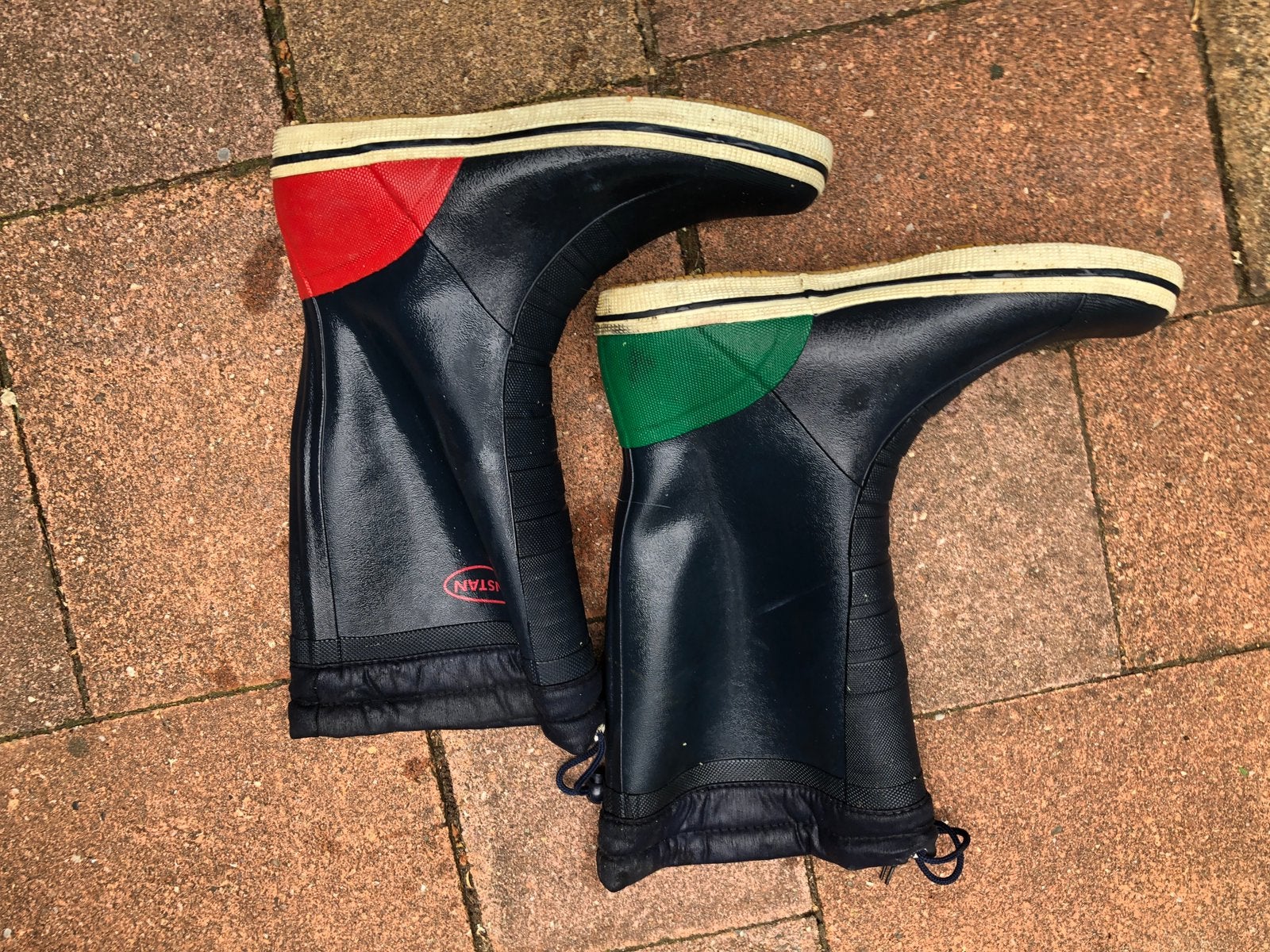 Bootlaarzen Ronstan maat 43, Watersport en Boten, Watersportkleding, Ophalen, Dame of Heer