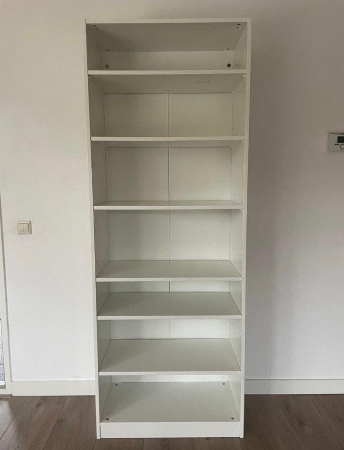 IKEA PAX kast 75  35  201, Ophalen, Met plank(en), 200 cm of meer, 50 tot 100 cm