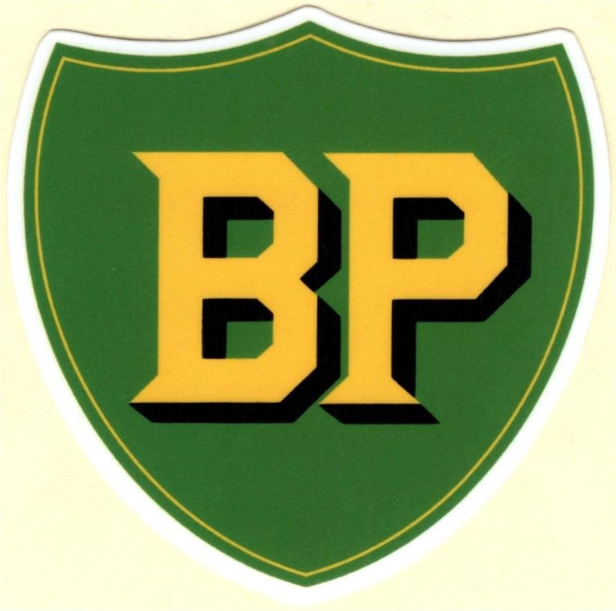 BP sticker #2, Verzenden
