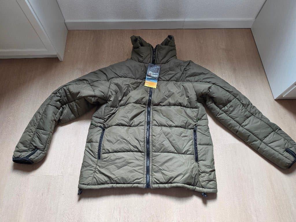 Nieuwe Snugpak sasquatch jacket maat L, Kleding | Heren, Ophalen of Verzenden, Nieuw, Maat 52/54 (L), Groen