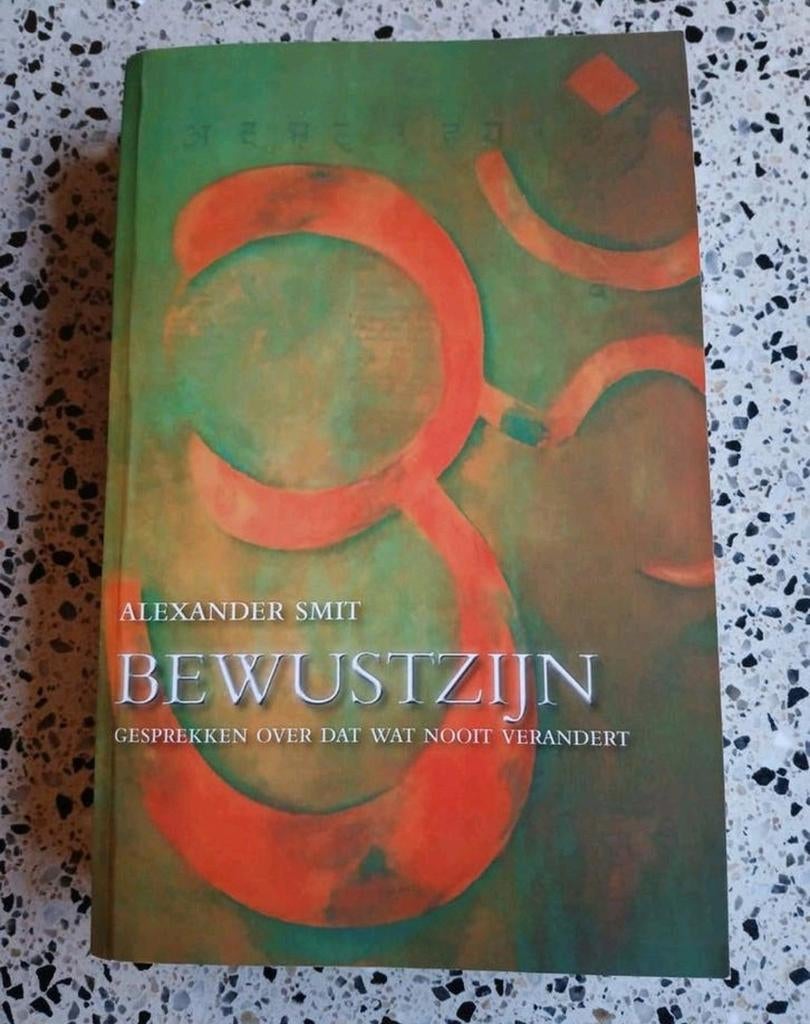 Bewustzijn - Alexander Smit zgan vaste prijs, Ophalen of Verzenden