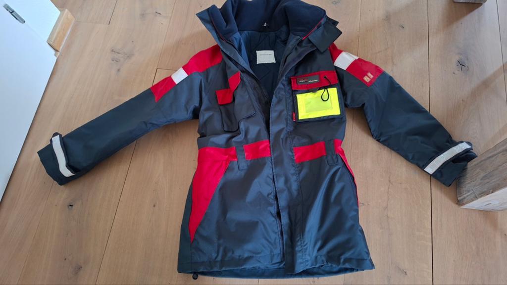 Drijfjas merk Mullion, Watersport en Boten, Watersportkleding, Ophalen of Verzenden, Nieuw, Reddingsvest of Zwemvest