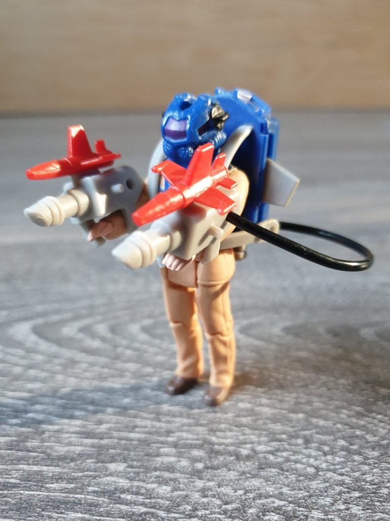 M.A.S.K. – Venom’s Revenge Adventure Pack – 1986 – Compleet, Ophalen of Verzenden, Gebruikt