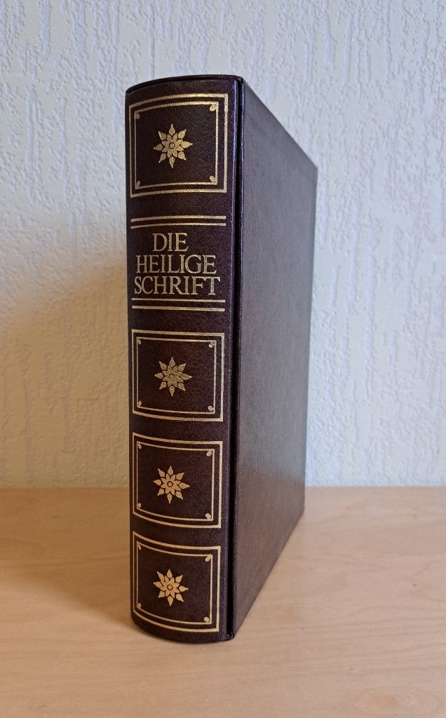 Bijbel - Die Heilige Schrift des Alten und Neues Testaments, Ophalen of Verzenden, Zo goed als nieuw, Christendom | Katholiek