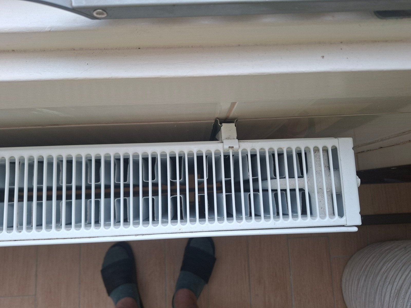 Radiator ( 140 x 50 ), Ophalen, Afvoer, Pvc, Minder dan 2 meter
