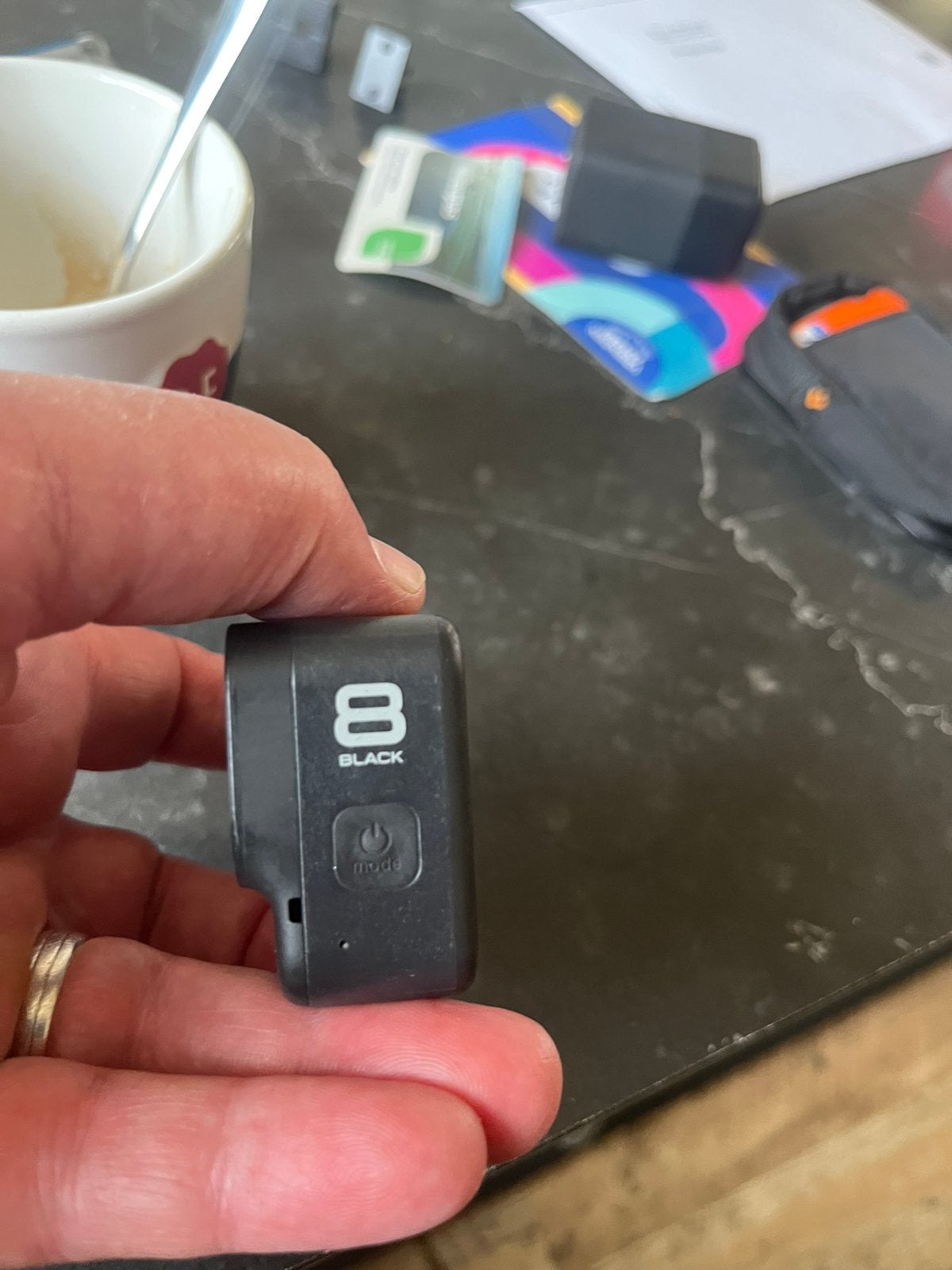 Foto 4 van Te koop gopro hero 8