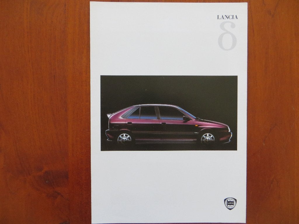 Lancia Delta (jan. 1997), Ophalen of Verzenden, Nieuw, Overige merken