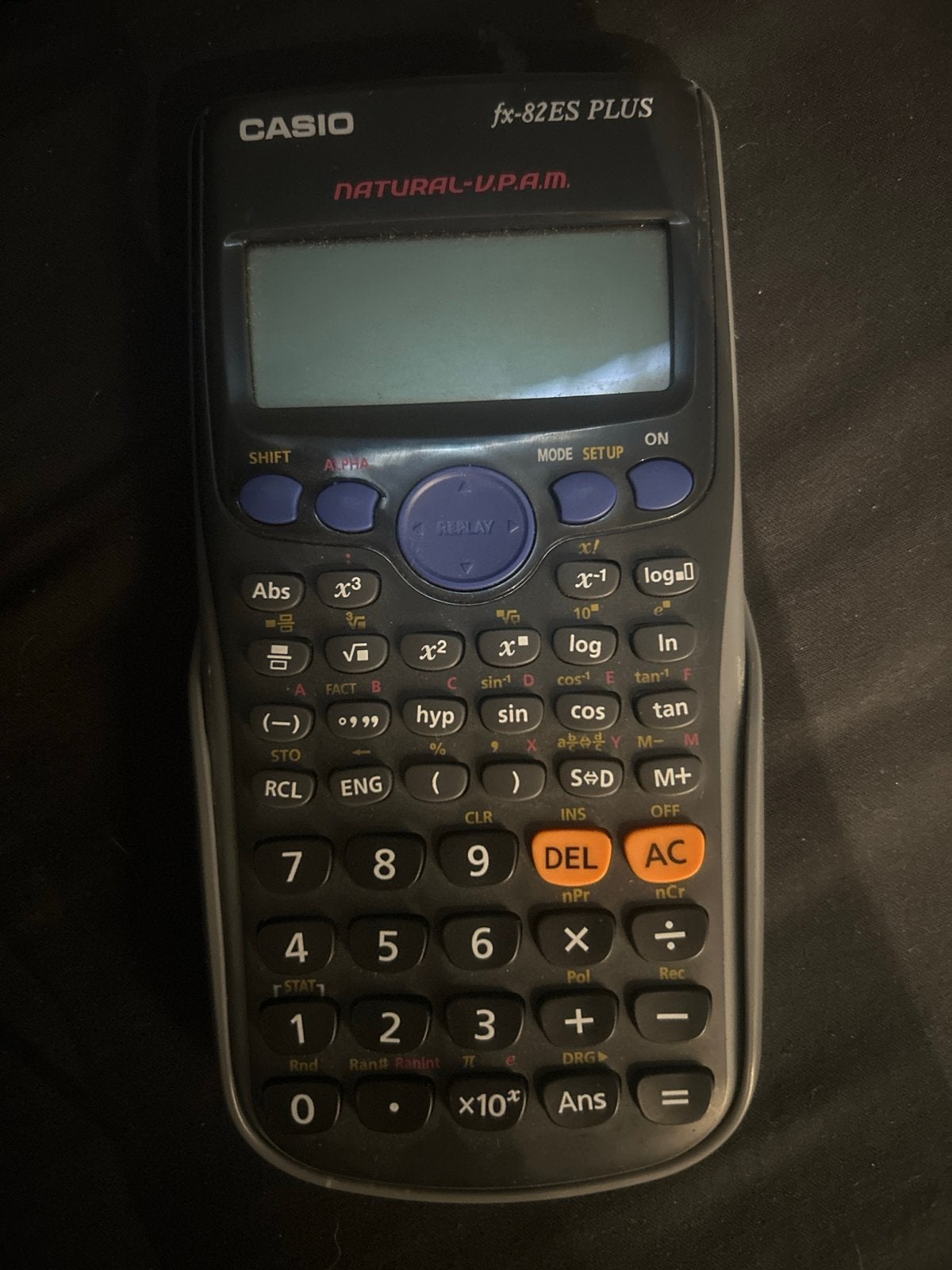 Casio fx-82ES PLUS rekenmachine, Diversen, Ophalen of Verzenden, Nieuw