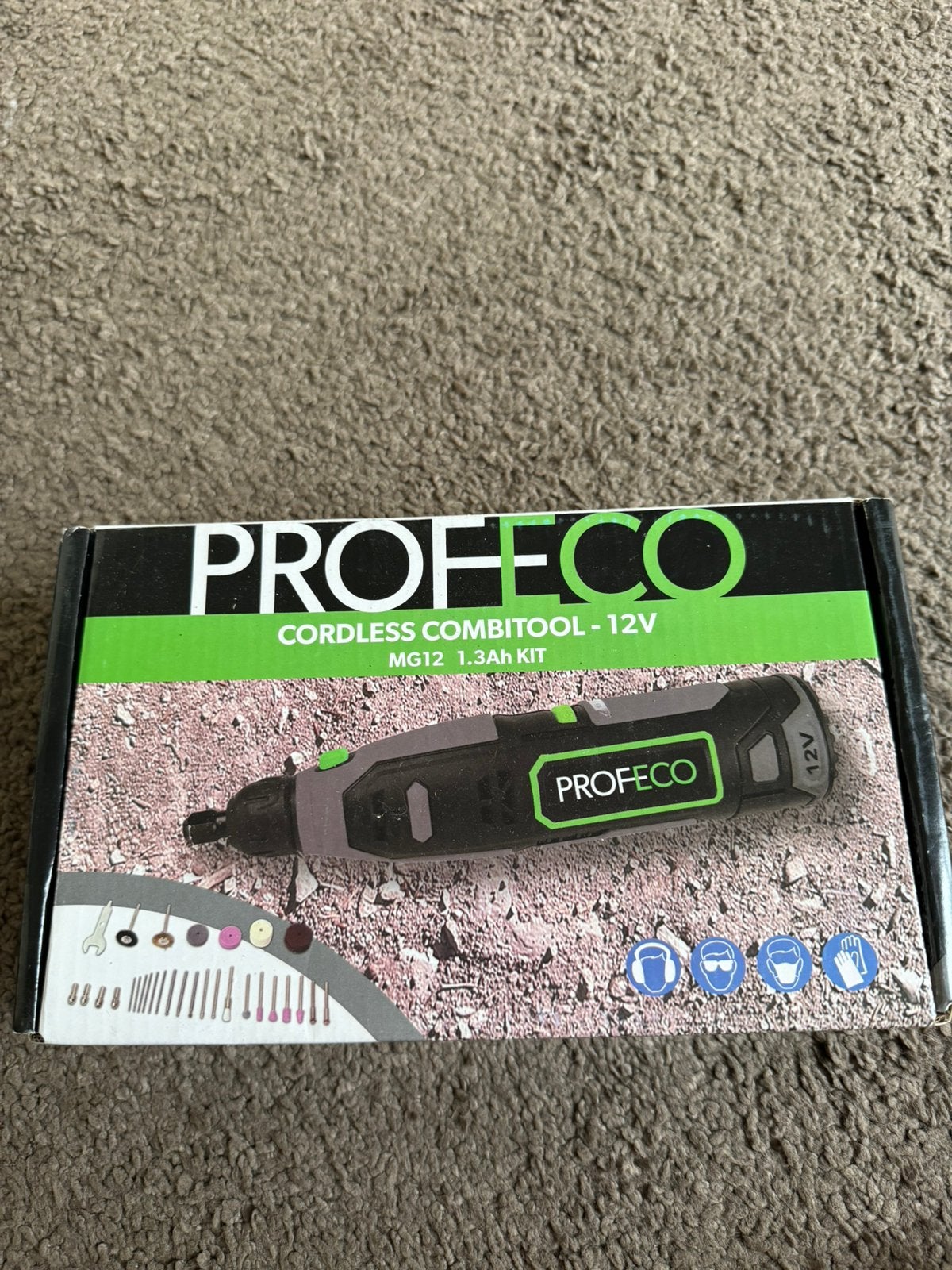 Profeco combitool, Doe-het-zelf en Verbouw, Gereedschap | Handgereedschap, Ophalen, Zo goed als nieuw