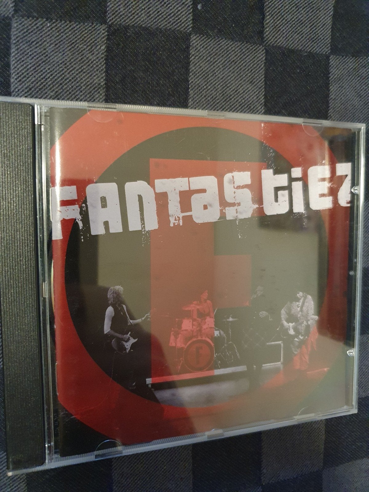fantastiez f, Verzenden, Gebruikt, Poprock