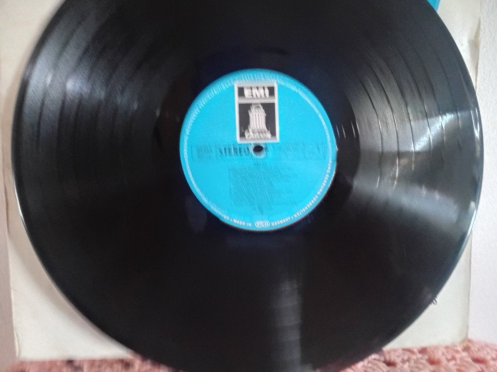 Lp the beatles help, Cd's en Dvd's, Vinyl | Pop, LP, Gebruikt, Pop, Originele persing