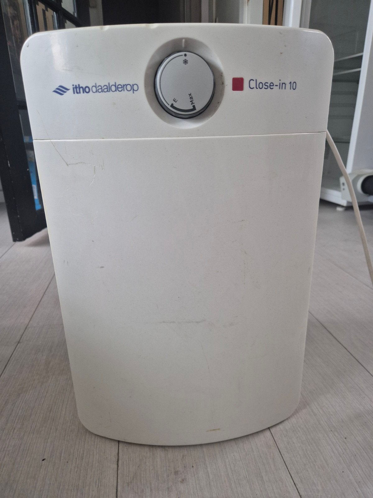 Itho Daalderop Close-in 10 Boiler - 10 Liter, Ophalen, Gebruikt