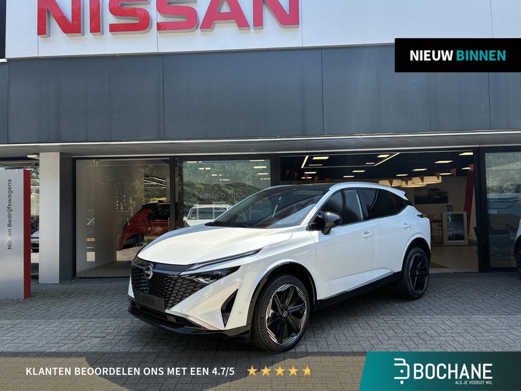 Nissan Qashqai 1.5 e-Power Tekna Plus NIEUW UIT VOORRAAD LEV
