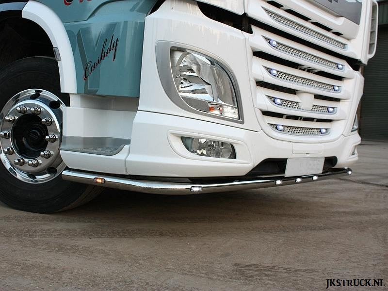 Onder bumper bar / Low Bar  Daf XF Euro 6, Auto-onderdelen, Vrachtwagen-onderdelen, Niet ingevuld, Verzenden, Verlichting, Niet ingevuld