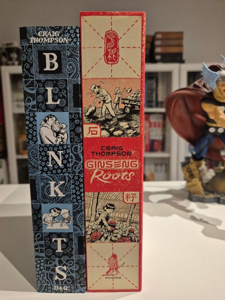Ginseng roots/blankets, Amerika, Complete serie of reeks, Nieuw, Ophalen of Verzenden
