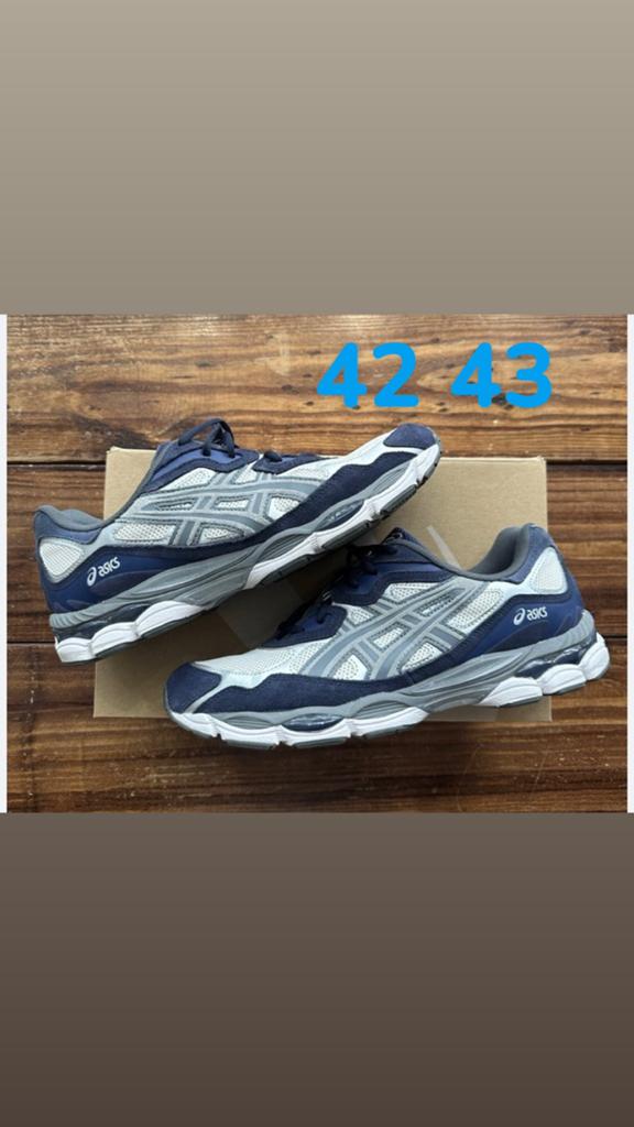 Asics gel nyc, Kleding | Heren, Schoenen, Ophalen of Verzenden, Nieuw