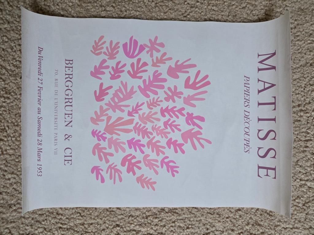 Posters, Ophalen, A4 of kleiner