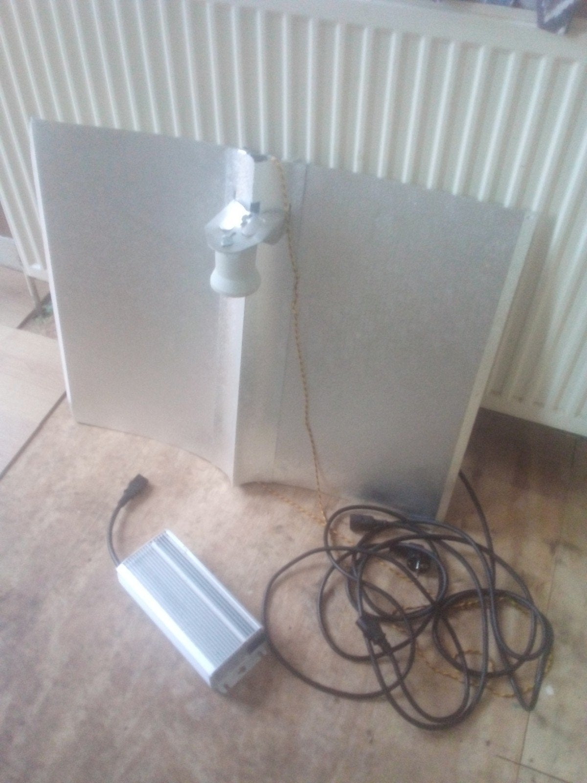 Kweek lamp, Ophalen of Verzenden, Lamp