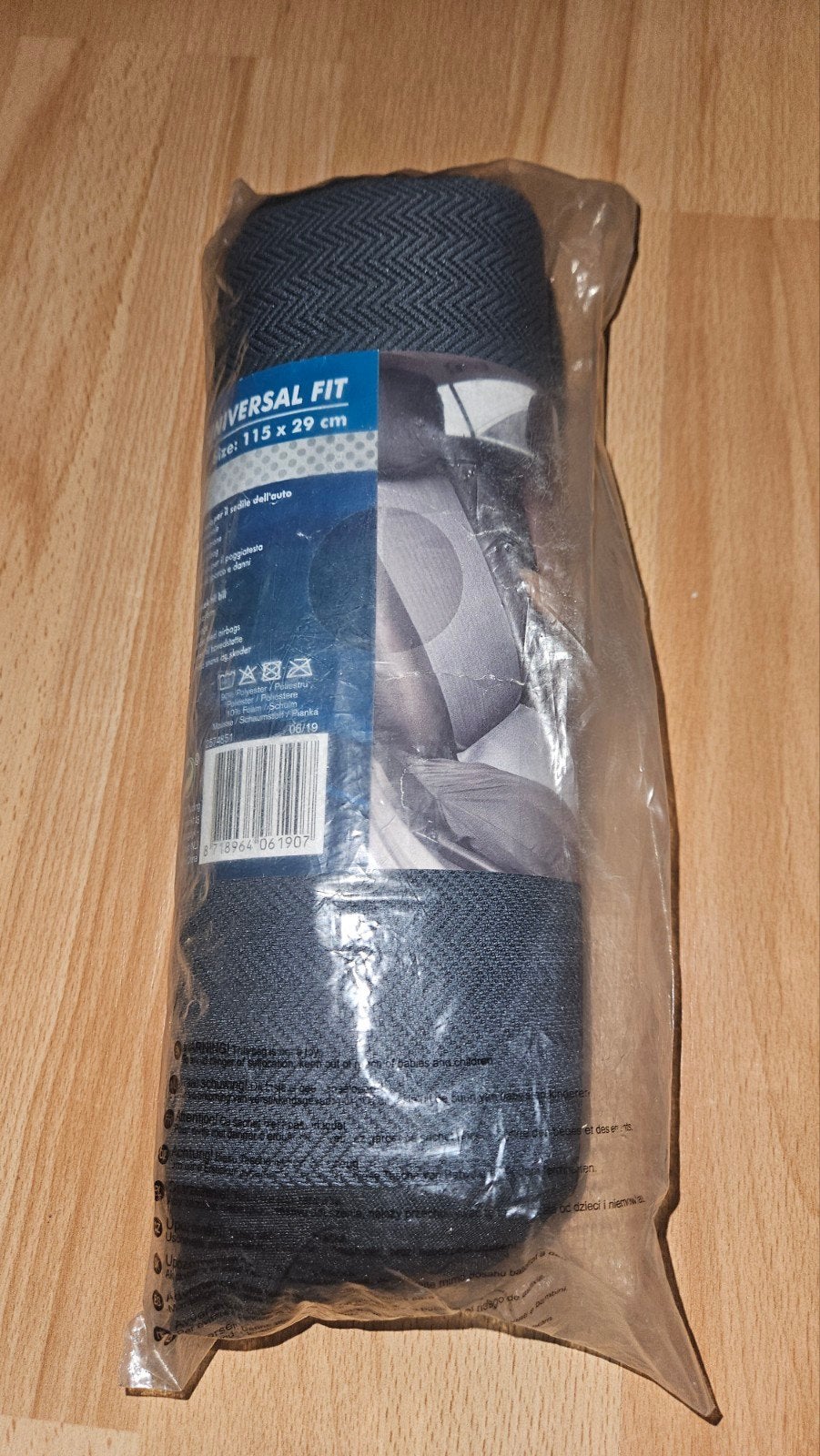 Universele autostoelhoes - 2 stuks., Ophalen of Verzenden, Nieuw, Universele onderdelen