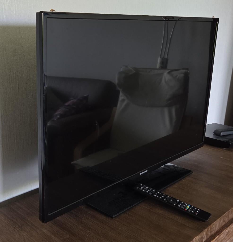 Panasonic TX-39AW304, Ophalen, Gebruikt, Panasonic, 50 Hz