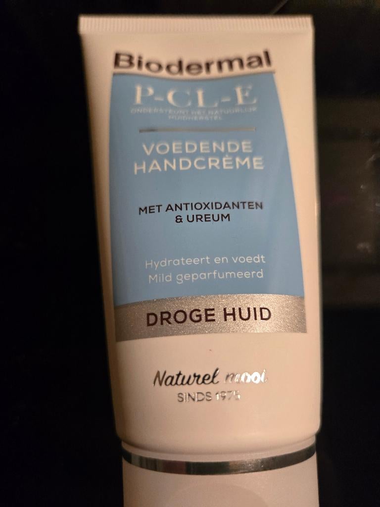 Biodermal handcrème, Ophalen of Verzenden, Nieuw, Overige typen
