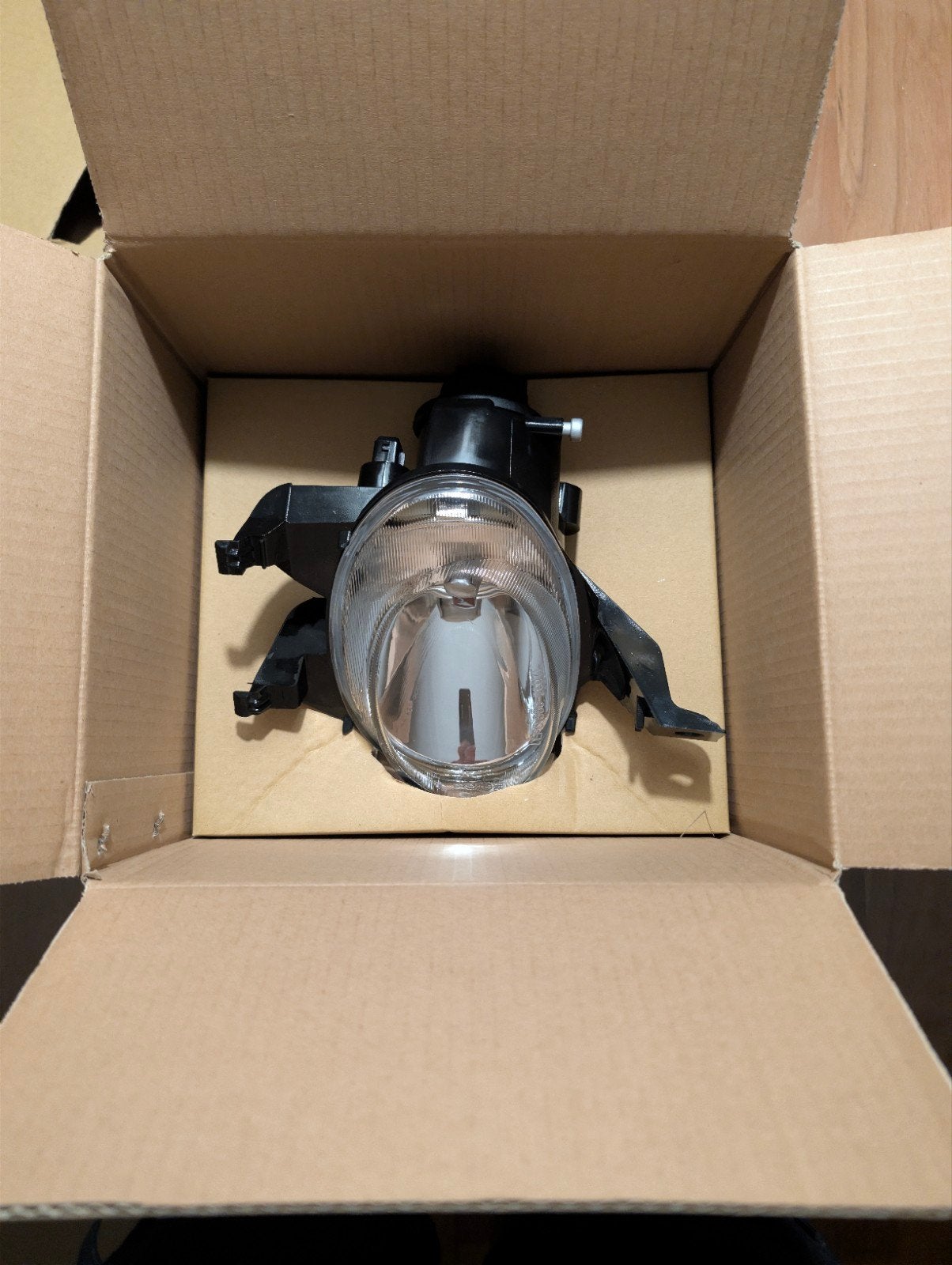 Nieuwe mistlamp links Peugeot 206 (verkeerd besteld), Auto-onderdelen, Verlichting, Ophalen of Verzenden, Nieuw, Peugeot