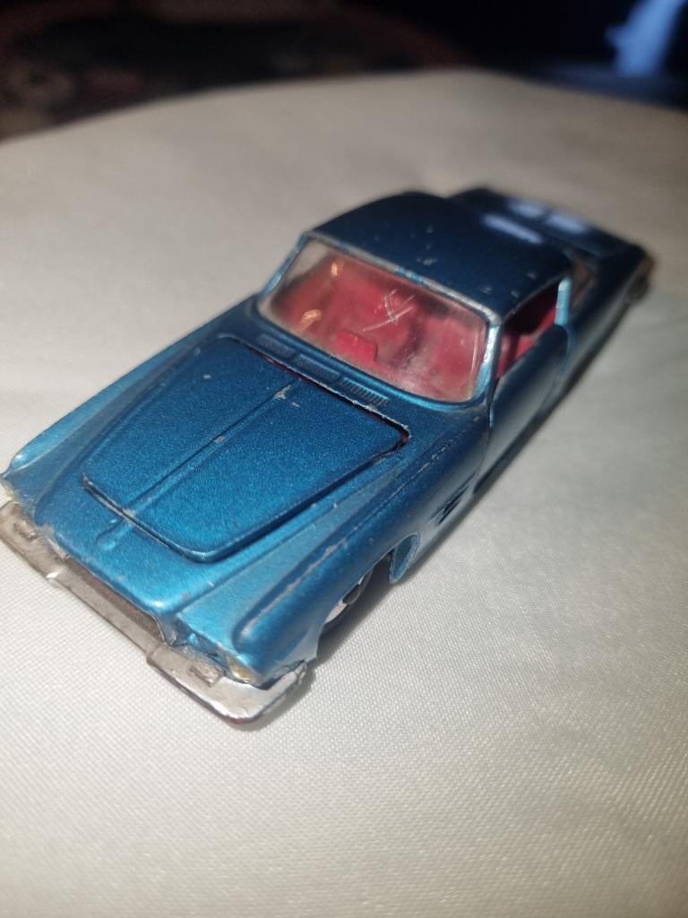 CORGY TOYS CHIA L 6.4, Ophalen of Verzenden, Zo goed als nieuw, Auto, Dinky Toys
