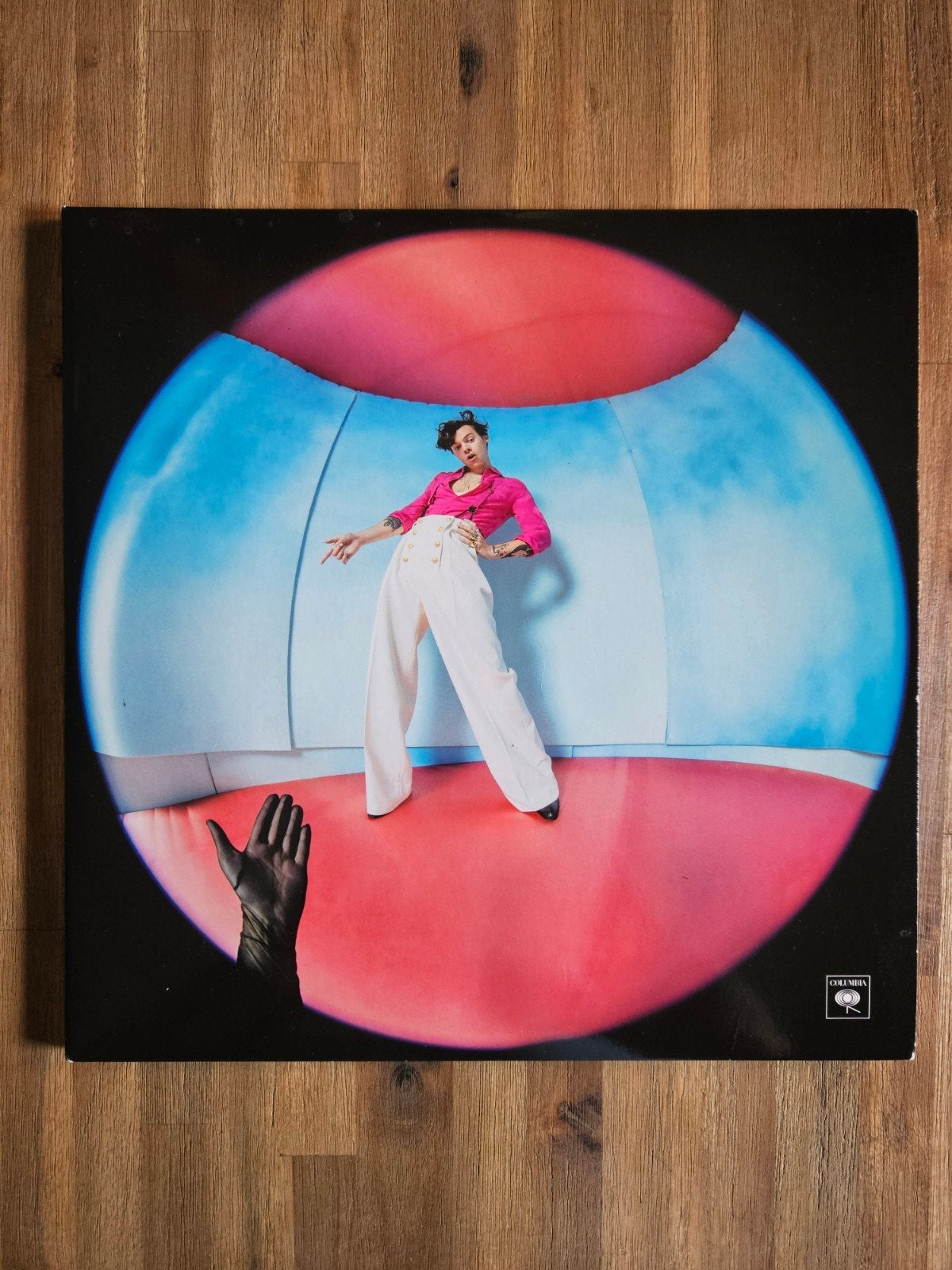 2 Lp's Harry Styles - Fine Line, LP, Pop, Dubbel-LP, Ophalen of Verzenden