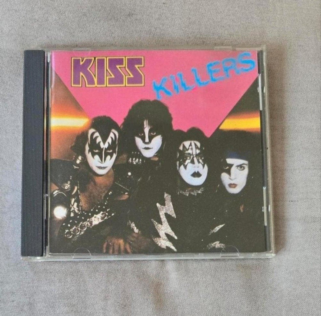 KISS Killers CD, Boxset, Overige genres, Inclusief doosje, Ophalen of Verzenden