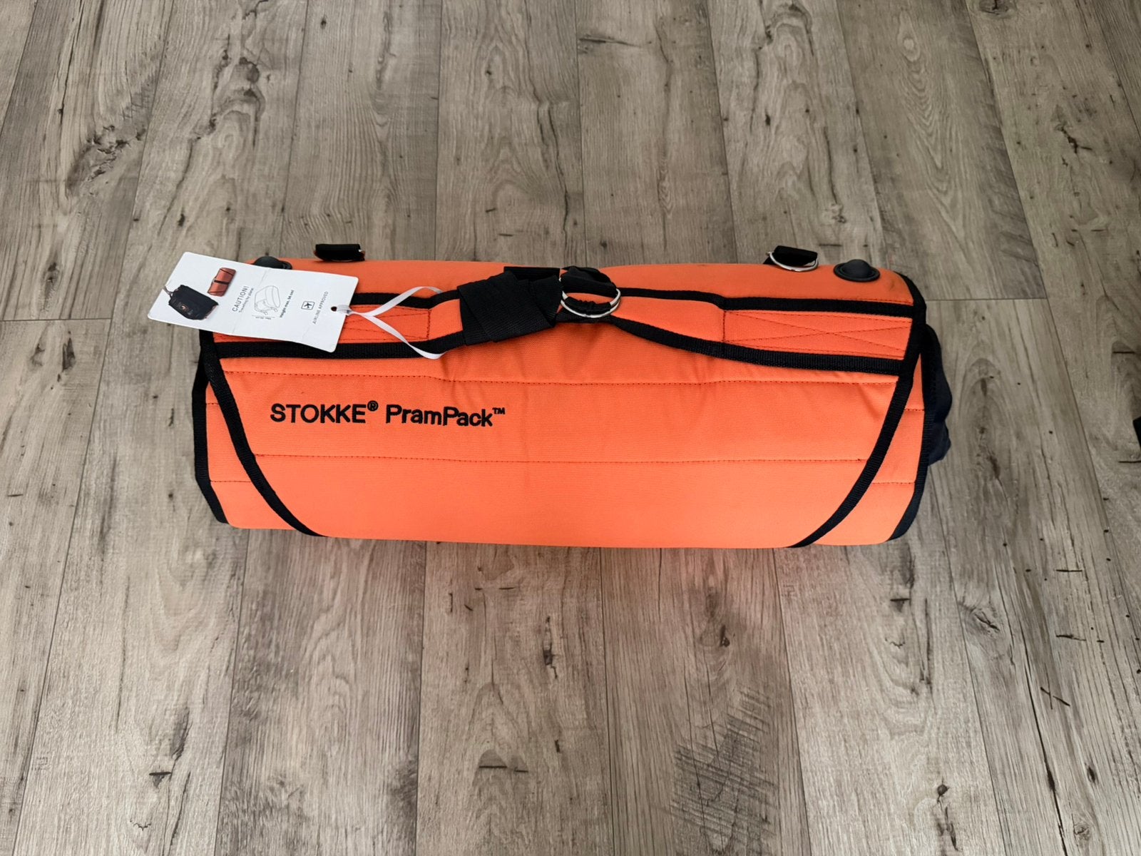 Stokke PramPack, Kinderen en Baby's, Ophalen of Verzenden, Zo goed als nieuw, Kinderwagen, Overige merken