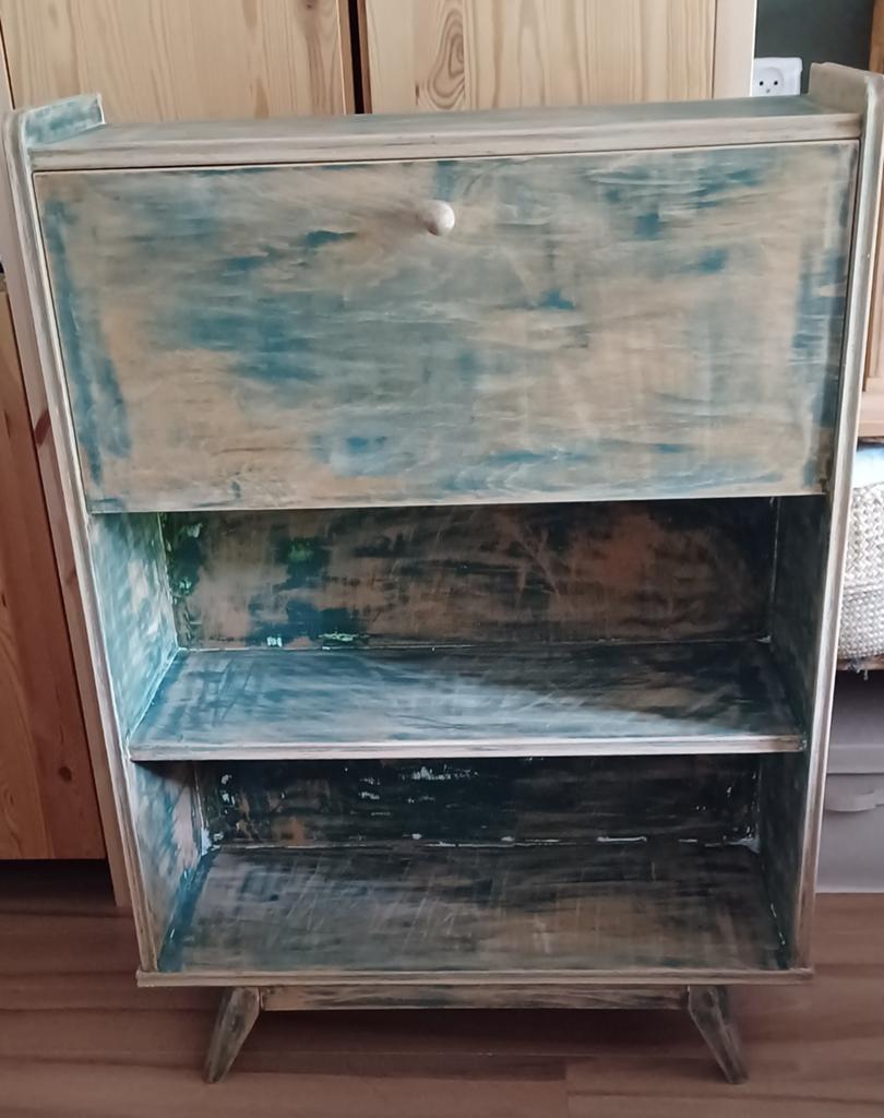 Deens bureau / secretaire, Ophalen, Gebruikt, Deens design