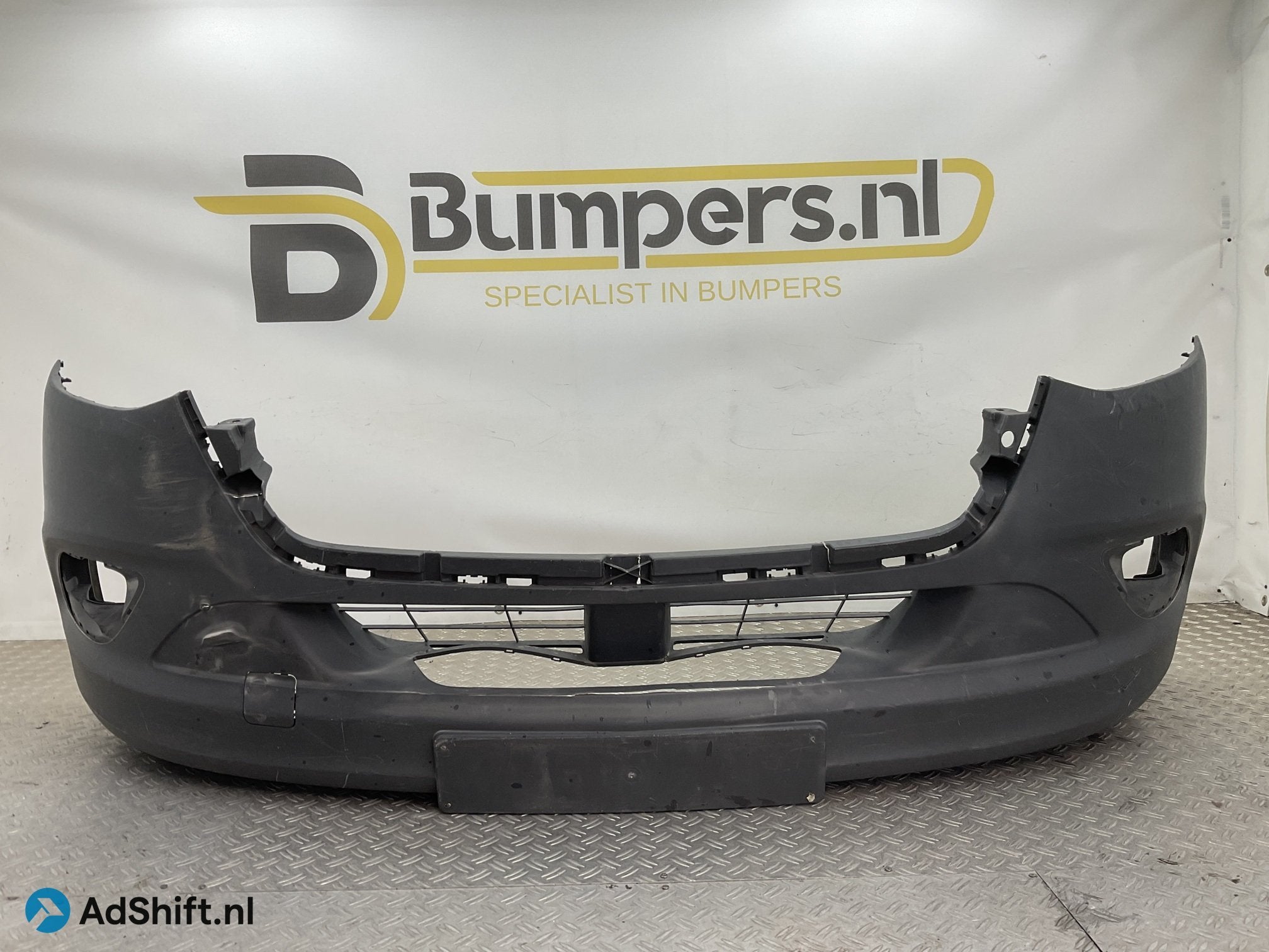 Bumper Mercedes Sprinter W910 18-22 A9108850000 Voorbumper A, Bumper
