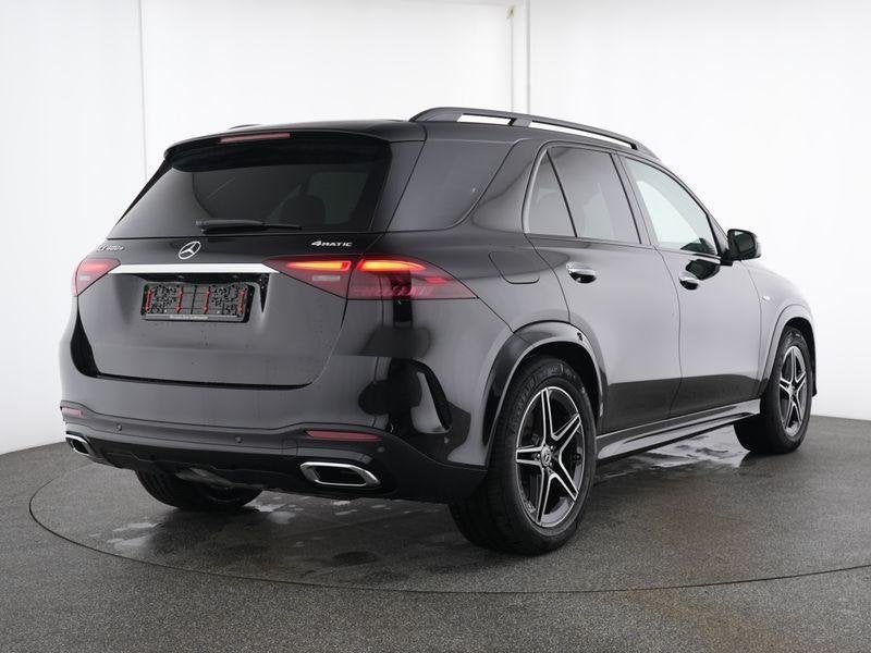 Mercedes-Benz GLE-klasse 400 e 4MATIC AMG Line / Panoramadak, Auto's, Mercedes-Benz, Automaat, Gebruikt, 4 cilinders, 252 pk