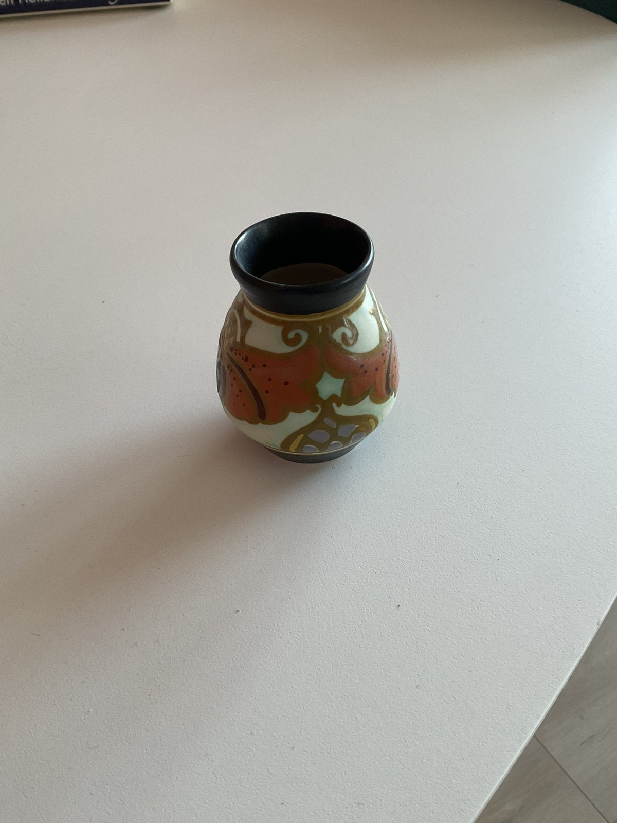 Twee vaasjes, Antiek en Kunst, Ophalen of Verzenden