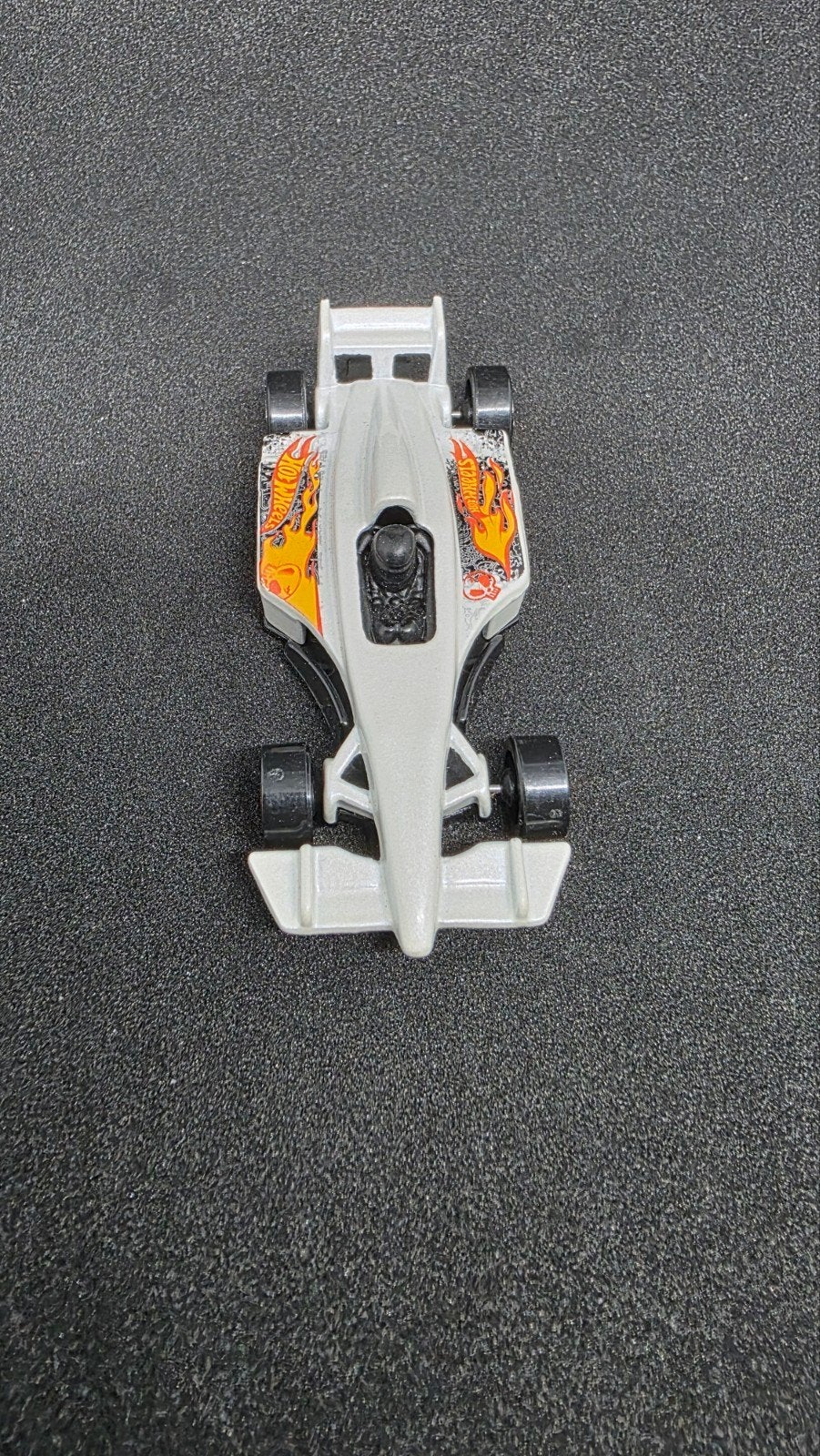 Hot Wheels Formule 1 Raceauto 1998 Mattel R0227 Thailand, Ophalen of Verzenden, Zo goed als nieuw