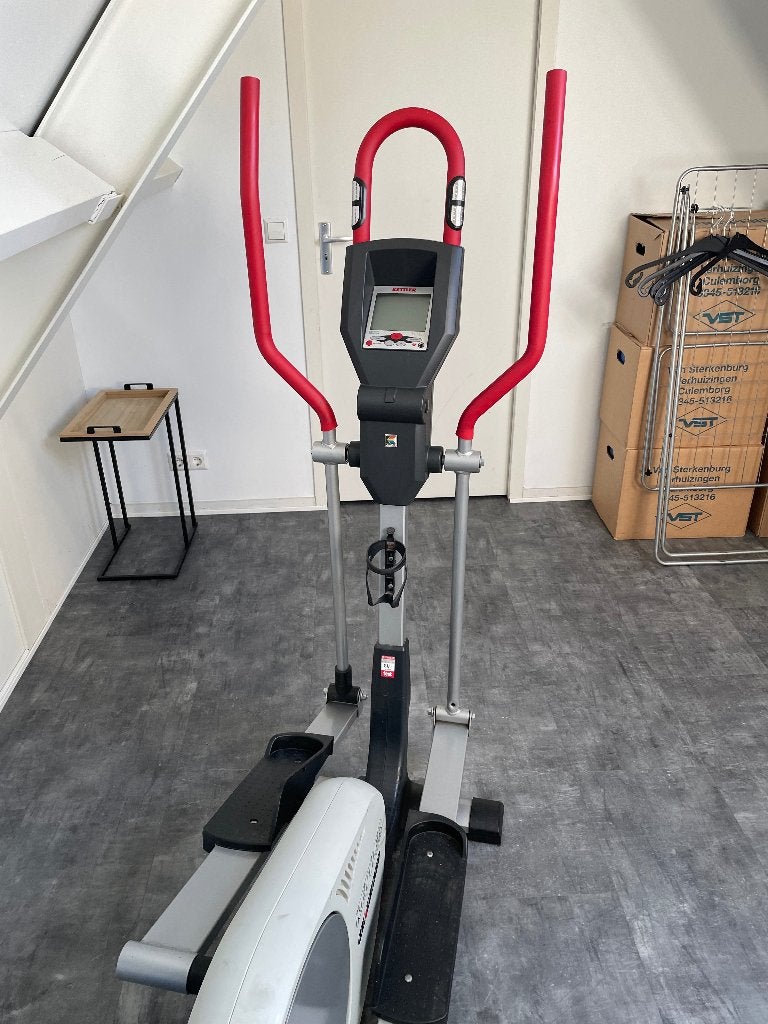 Ketler crosstrainer CTR1, Ophalen, Gebruikt, Crosstrainer, Metaal